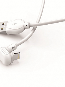 EZRA DC12 кабель USB 2.1A (iOS Lighting) 1.2м